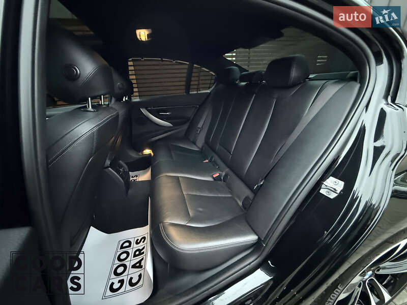 Седан BMW 3 Series 2016 в Одесі фото 27 Седан BMW 3 Series 2016 в Одесі