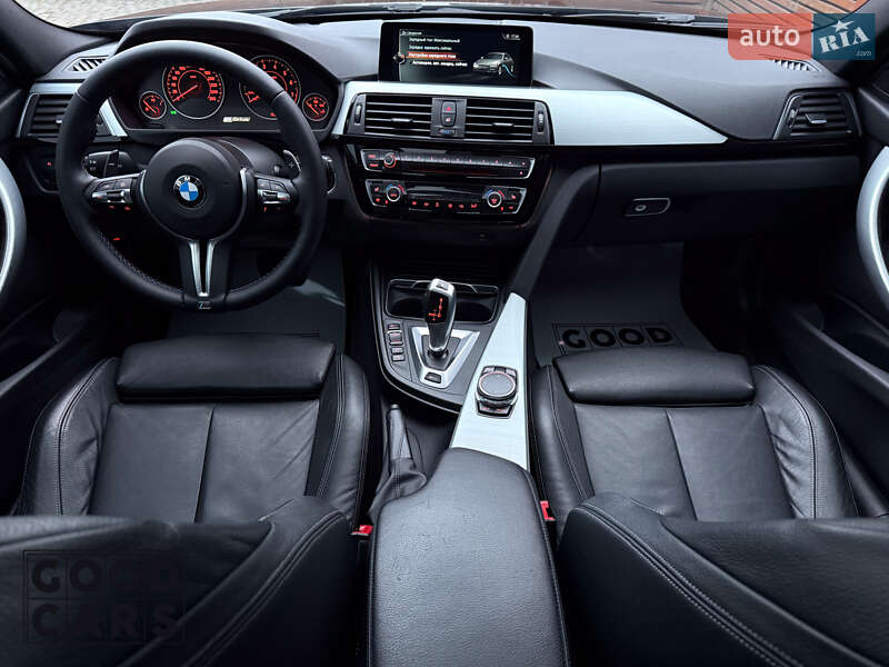 Седан BMW 3 Series 2016 в Одесі фото 32 Седан BMW 3 Series 2016 в Одесі