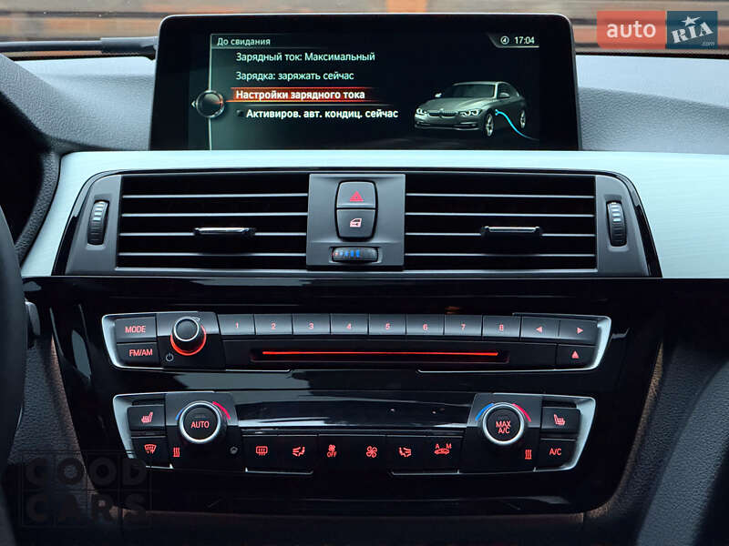 Седан BMW 3 Series 2016 в Одесі фото 33 Седан BMW 3 Series 2016 в Одесі