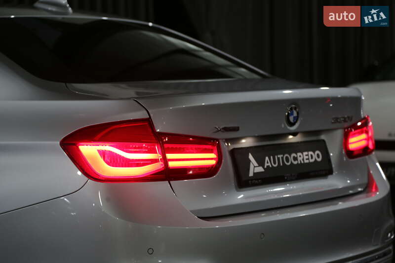 Седан BMW 3 Series 2016 в Киеве фото 7 Седан BMW 3 Series 2016 в Киеве