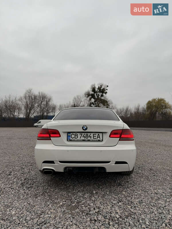 Купе BMW 3 Series 2008 в Києві фото 6 Купе BMW 3 Series 2008 в Києві