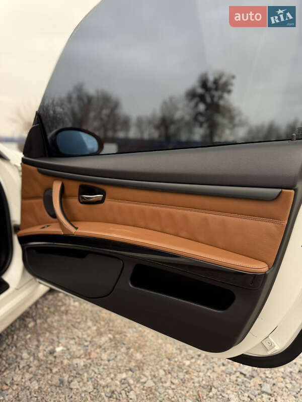 Купе BMW 3 Series 2008 в Києві фото 19 Купе BMW 3 Series 2008 в Києві