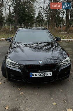 Седан BMW 3 Series 2014 в Києві