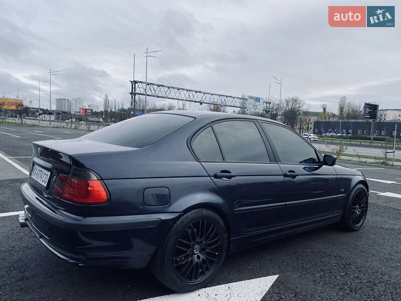 Седан BMW 3 Series 2000 в Киеве фото 7 Седан BMW 3 Series 2000 в Киеве