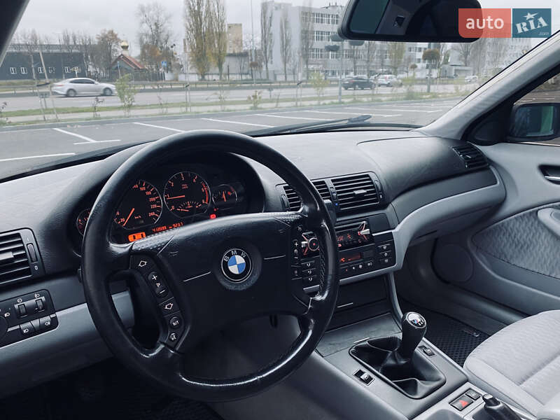 Седан BMW 3 Series 2000 в Киеве фото 11 Седан BMW 3 Series 2000 в Киеве