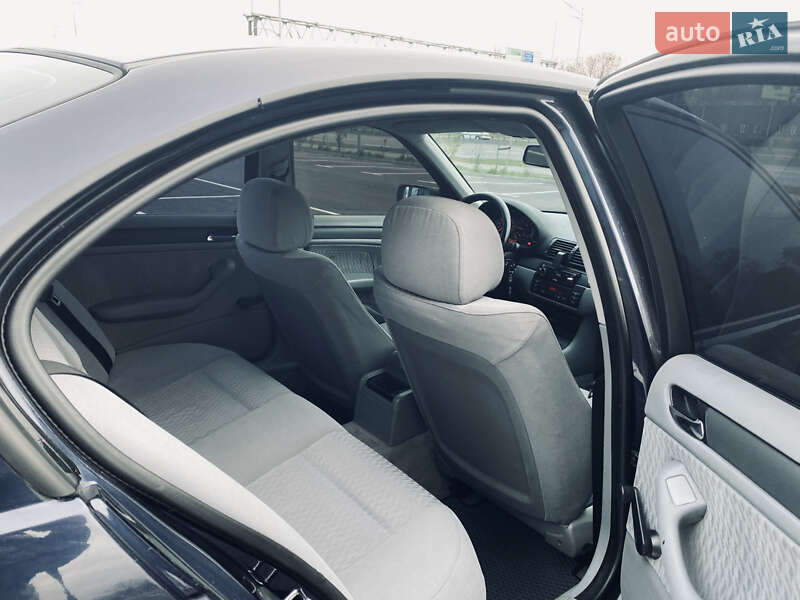 Седан BMW 3 Series 2000 в Киеве фото 16 Седан BMW 3 Series 2000 в Киеве