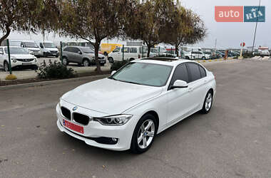 Седан BMW 3 Series 2013 в Одессе