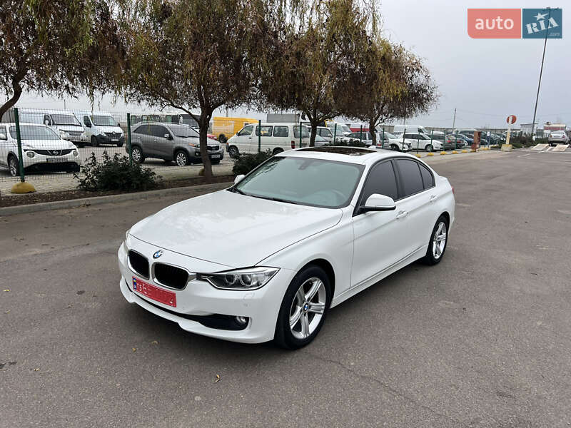 Седан BMW 3 Series 2013 в Одессе