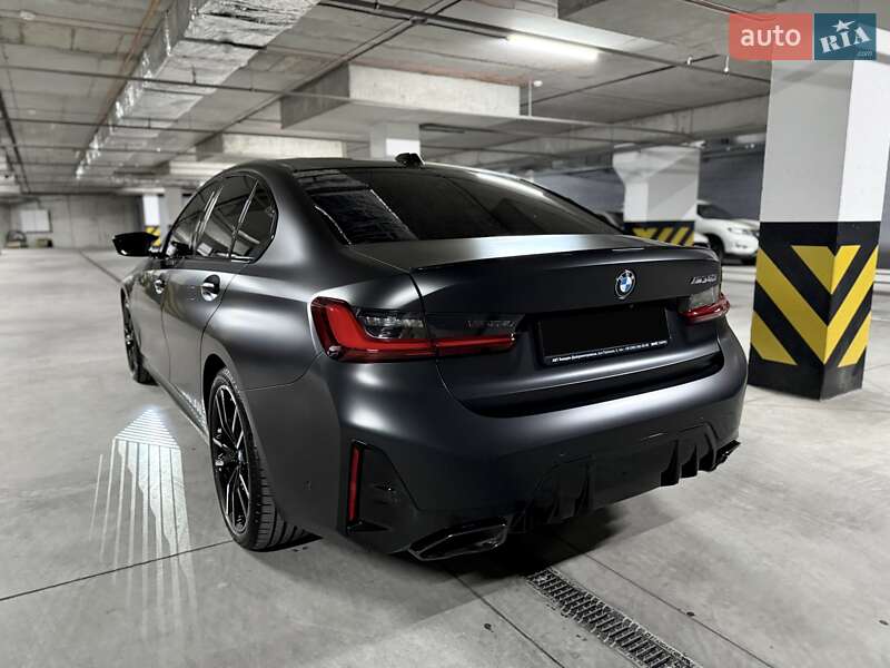 Седан BMW 3 Series 2024 в Дніпрі фото 11 Седан BMW 3 Series 2024 в Дніпрі