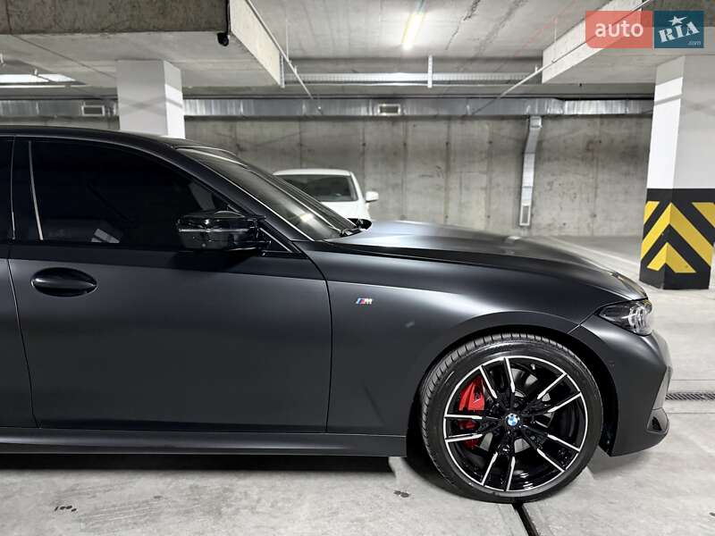 Седан BMW 3 Series 2024 в Дніпрі фото 18 Седан BMW 3 Series 2024 в Дніпрі