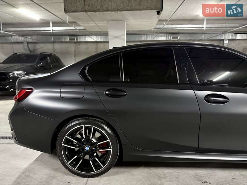 Седан BMW 3 Series 2024 в Дніпрі фото 17 Седан BMW 3 Series 2024 в Дніпрі