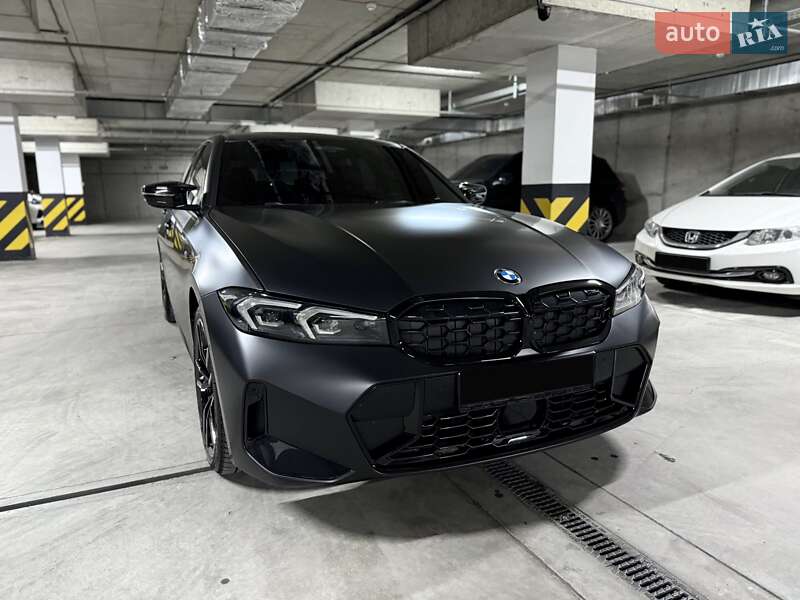 Седан BMW 3 Series 2024 в Дніпрі фото 22 Седан BMW 3 Series 2024 в Дніпрі
