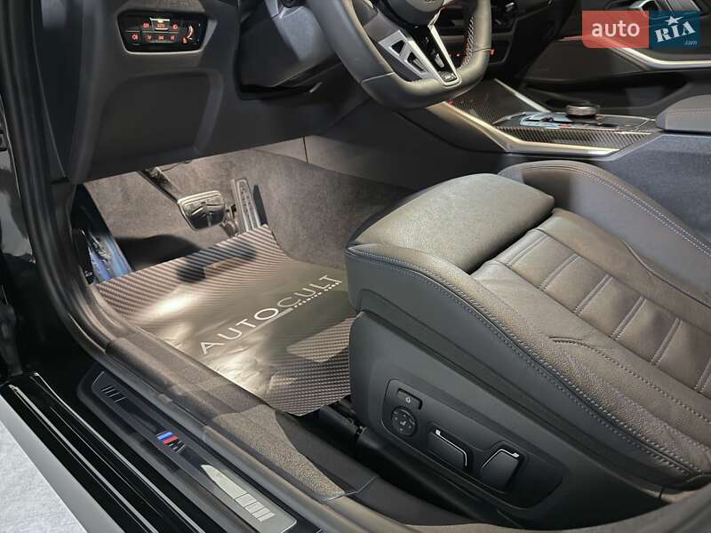 Седан BMW 3 Series 2024 в Дніпрі фото 27 Седан BMW 3 Series 2024 в Дніпрі