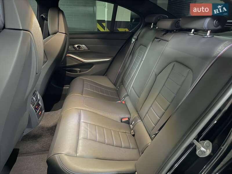 Седан BMW 3 Series 2024 в Дніпрі фото 31 Седан BMW 3 Series 2024 в Дніпрі