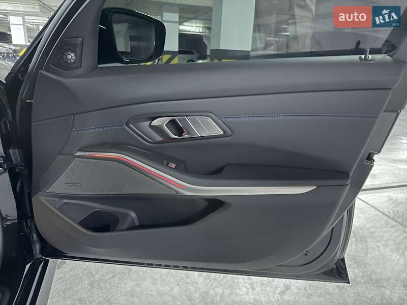 Седан BMW 3 Series 2024 в Дніпрі фото 35 Седан BMW 3 Series 2024 в Дніпрі