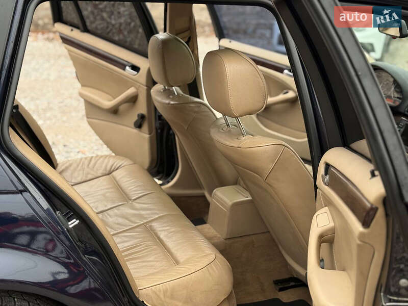 Универсал BMW 3 Series 2004 в Днепре