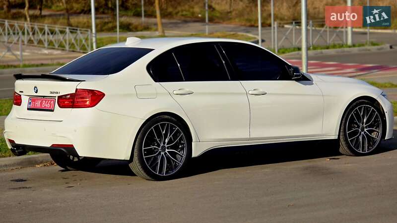 Седан BMW 3 Series 2015 в Ковеле фото 9 Седан BMW 3 Series 2015 в Ковеле