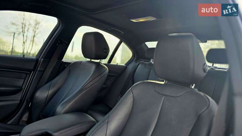 Седан BMW 3 Series 2015 в Ковеле фото 19 Седан BMW 3 Series 2015 в Ковеле
