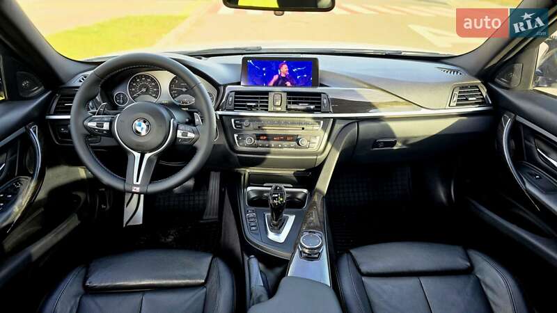 Седан BMW 3 Series 2015 в Ковеле фото 21 Седан BMW 3 Series 2015 в Ковеле