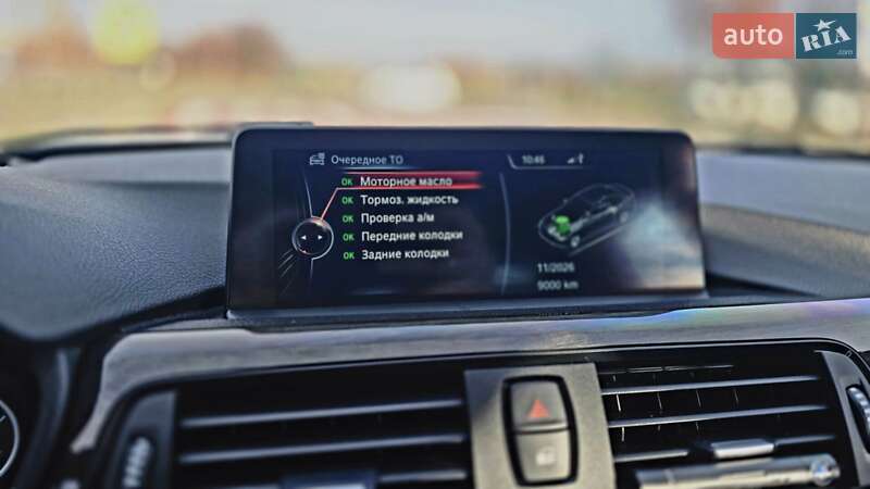 Седан BMW 3 Series 2015 в Ковеле фото 27 Седан BMW 3 Series 2015 в Ковеле