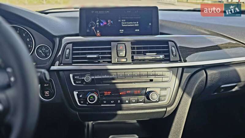 Седан BMW 3 Series 2015 в Ковеле фото 28 Седан BMW 3 Series 2015 в Ковеле