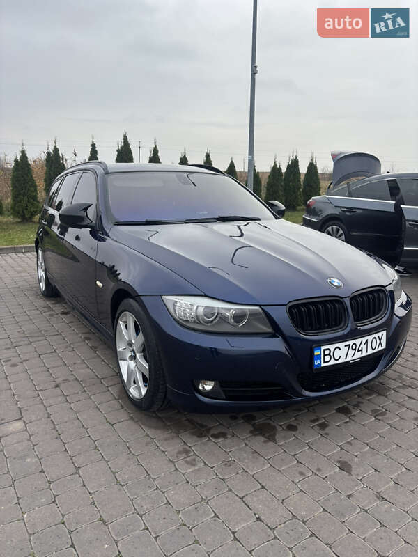 Універсал BMW 3 Series 2010 в Львові