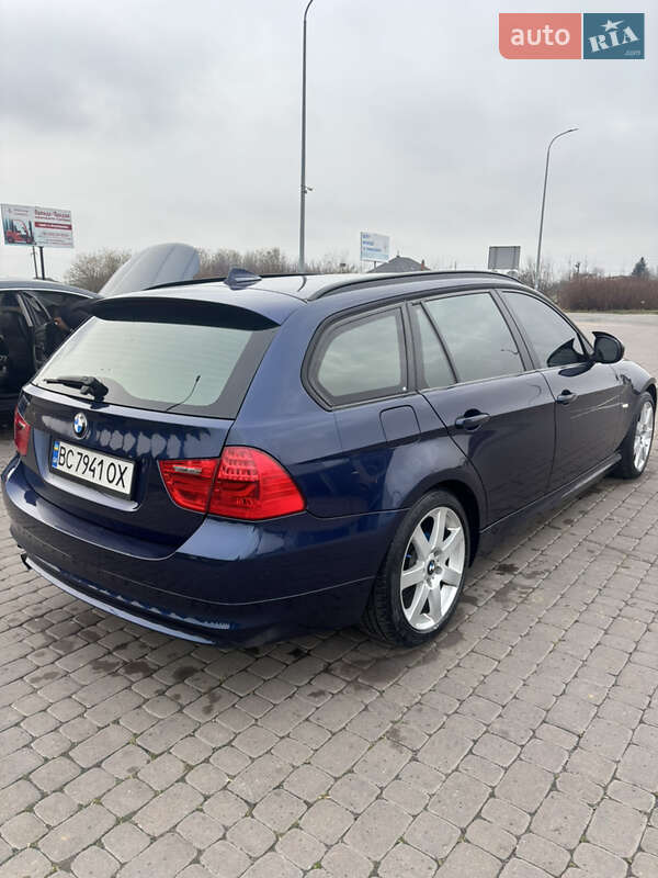 Універсал BMW 3 Series 2010 в Львові