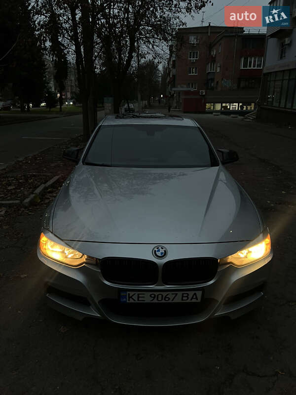 BMW 3 Series 2016 BMW 3 Series 2016