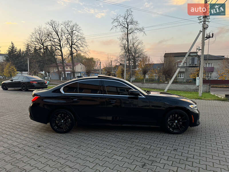Седан BMW 3 Series 2020 в Луцьку