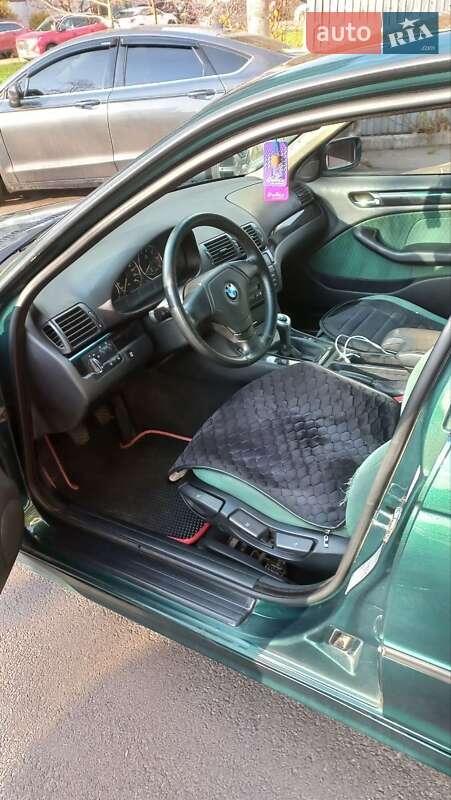 Универсал BMW 3 Series 1998 в Киеве