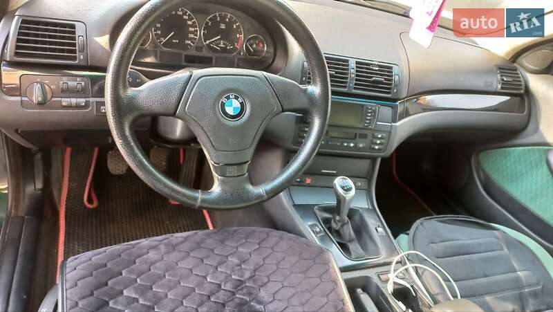Универсал BMW 3 Series 1998 в Киеве