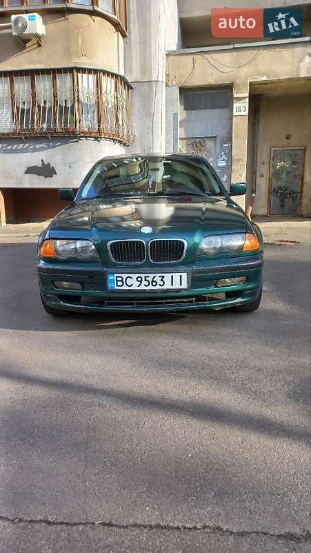 Универсал BMW 3 Series 1998 в Киеве