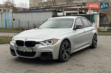 Седан BMW 3 Series 2014 в Дніпрі