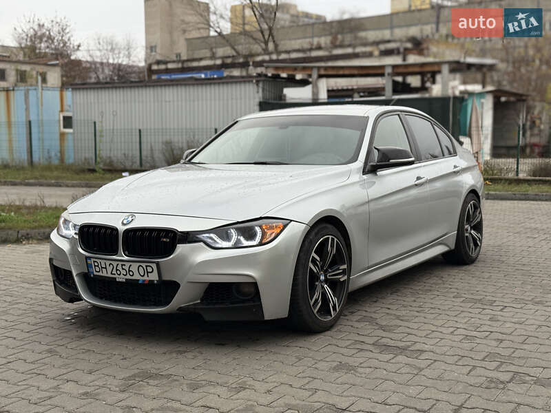 BMW 3 Series 2014 BMW 3 Series 2014