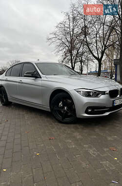 Седан BMW 3 Series 2015 в Белой Церкви