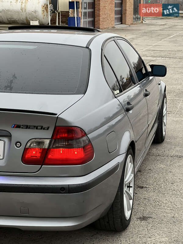 Седан BMW 3 Series 2004 в Переяславі фото 11 Седан BMW 3 Series 2004 в Переяславі