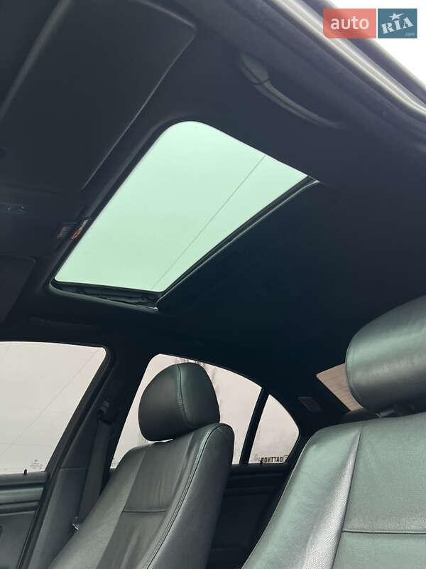 Седан BMW 3 Series 2004 в Переяславі фото 28 Седан BMW 3 Series 2004 в Переяславі