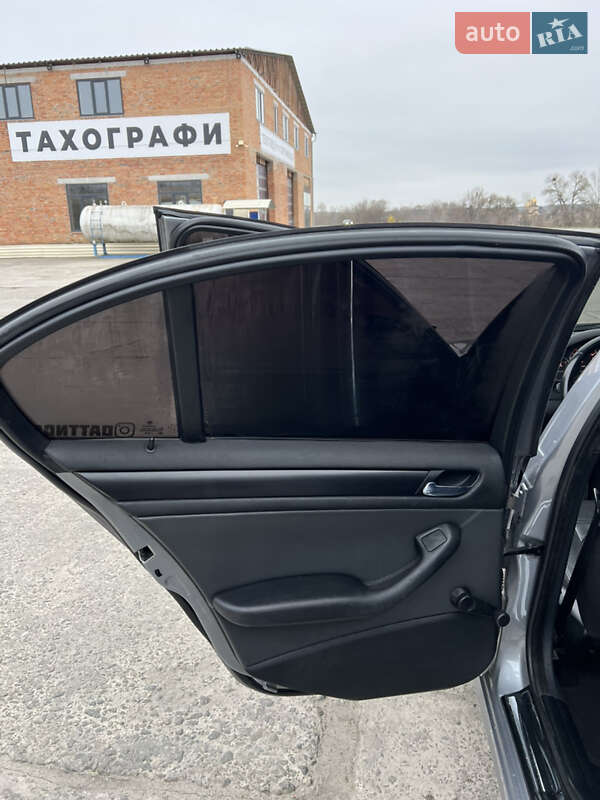 Седан BMW 3 Series 2004 в Переяславі фото 30 Седан BMW 3 Series 2004 в Переяславі