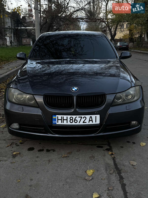 Седан BMW 3 Series 2005 в Одесі фото 9 Седан BMW 3 Series 2005 в Одесі