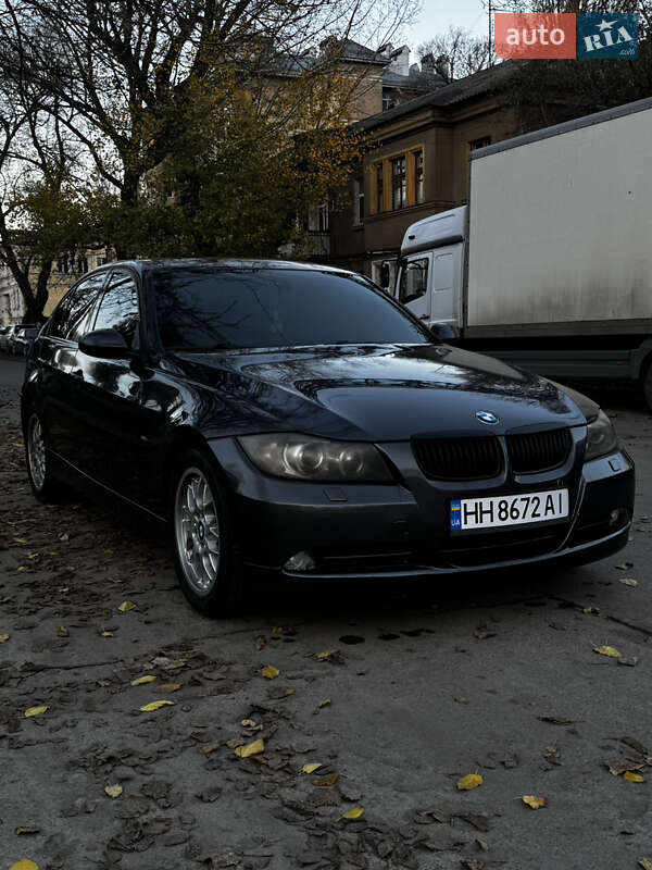 Седан BMW 3 Series 2005 в Одесі фото 10 Седан BMW 3 Series 2005 в Одесі