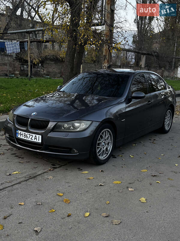 Седан BMW 3 Series 2005 в Одесі фото 2 Седан BMW 3 Series 2005 в Одесі