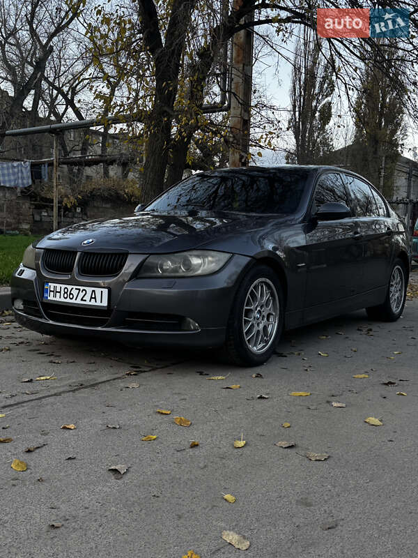 Седан BMW 3 Series 2005 в Одесі фото 5 Седан BMW 3 Series 2005 в Одесі