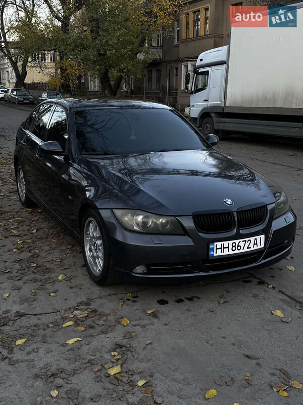 Седан BMW 3 Series 2005 в Одесі фото 12 Седан BMW 3 Series 2005 в Одесі