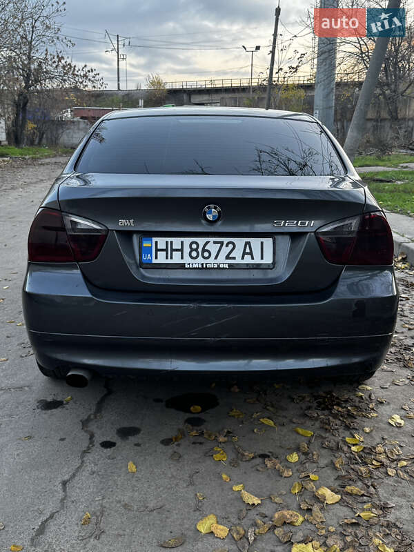 Седан BMW 3 Series 2005 в Одесі фото 19 Седан BMW 3 Series 2005 в Одесі