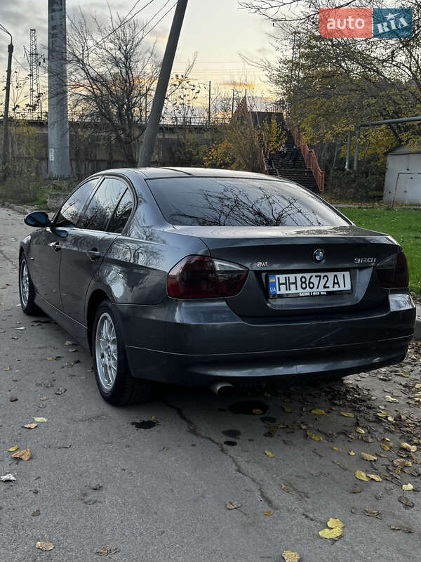 Седан BMW 3 Series 2005 в Одесі фото 21 Седан BMW 3 Series 2005 в Одесі