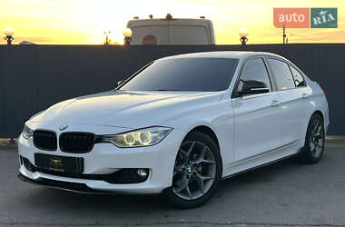 Седан BMW 3 Series 2012 в Одесі