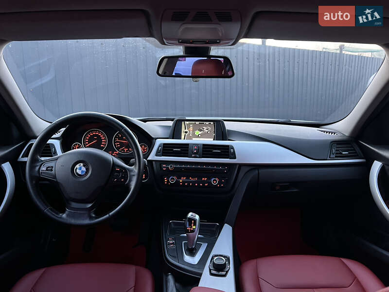 Седан BMW 3 Series 2012 в Одесі фото 8 Седан BMW 3 Series 2012 в Одесі