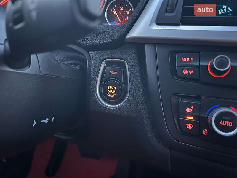 Седан BMW 3 Series 2012 в Одесі фото 10 Седан BMW 3 Series 2012 в Одесі