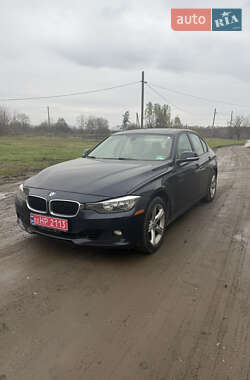 Седан BMW 3 Series 2014 в Луцке