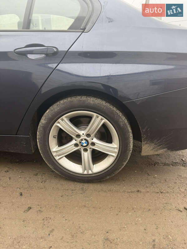 Седан BMW 3 Series 2014 в Луцьку фото 7 Седан BMW 3 Series 2014 в Луцьку